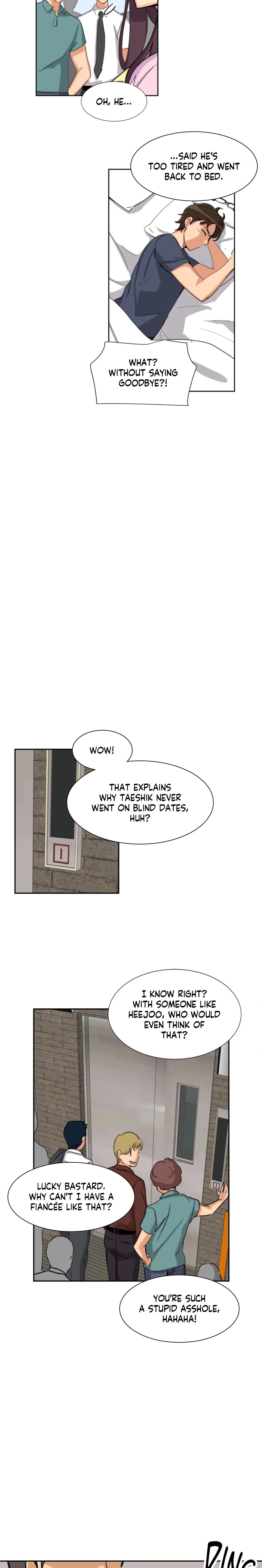 Bride Training - Chapter 24 [photo 14] - MangaPorn