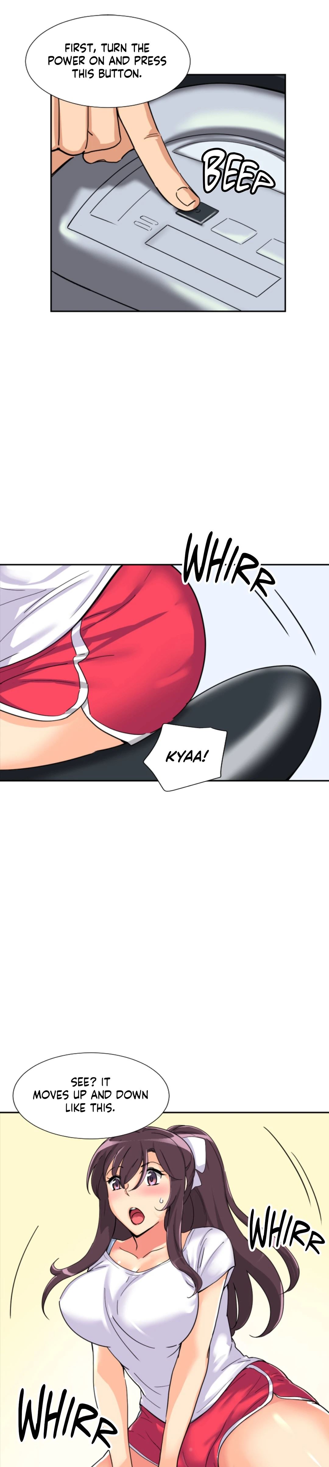 Bride Training - Chapter 27 [photo 8] - MangaPorn