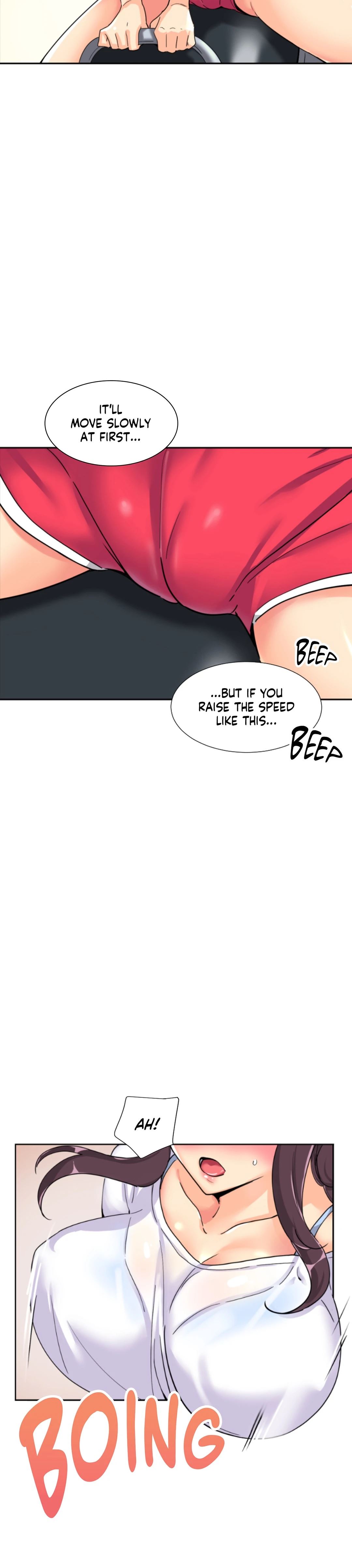 Bride Training - Chapter 27 [photo 9] - MangaPorn