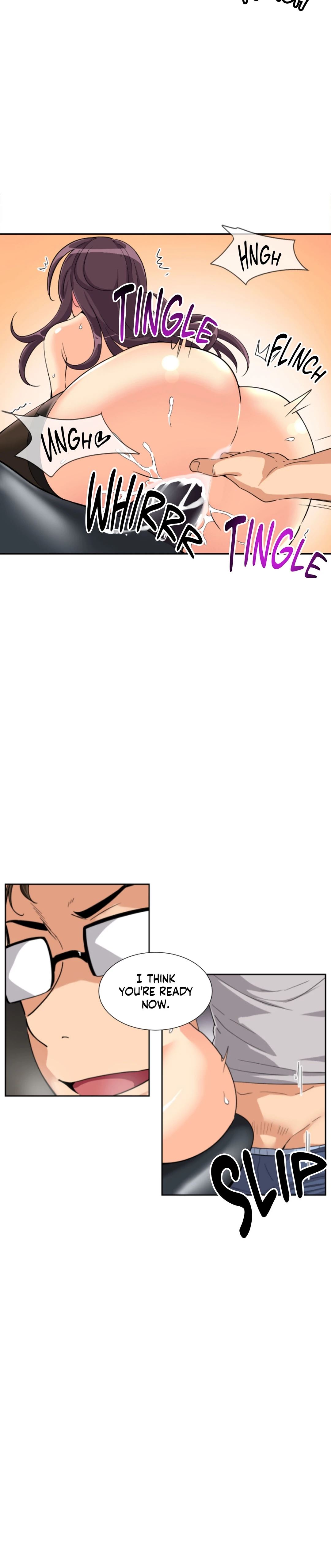 Bride Training - Chapter 28 [photo 16] - MangaPorn