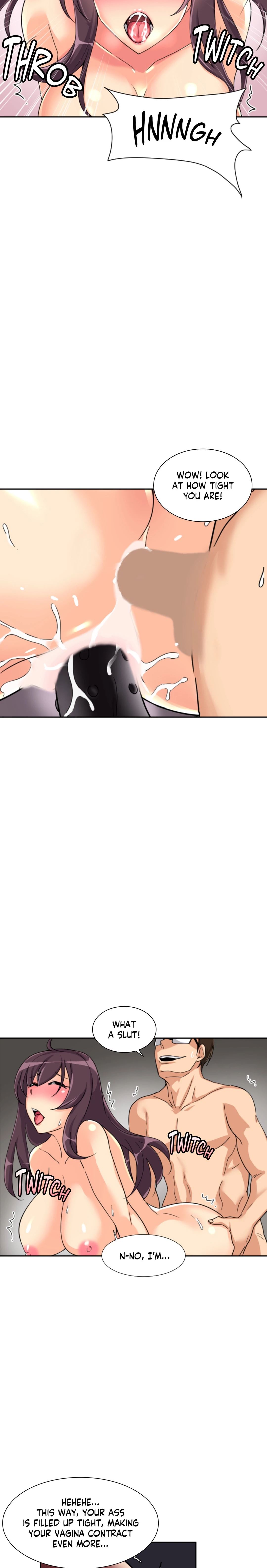 Bride Training - Chapter 28 [photo 18] - MangaPorn