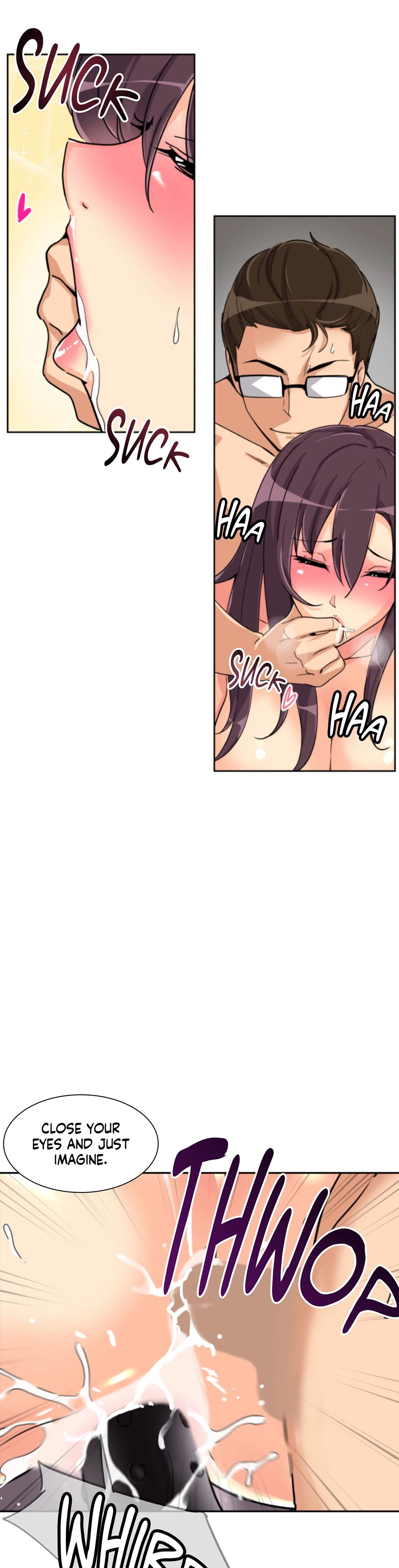 Bride Training - Chapter 28 [photo 20] - MangaPorn