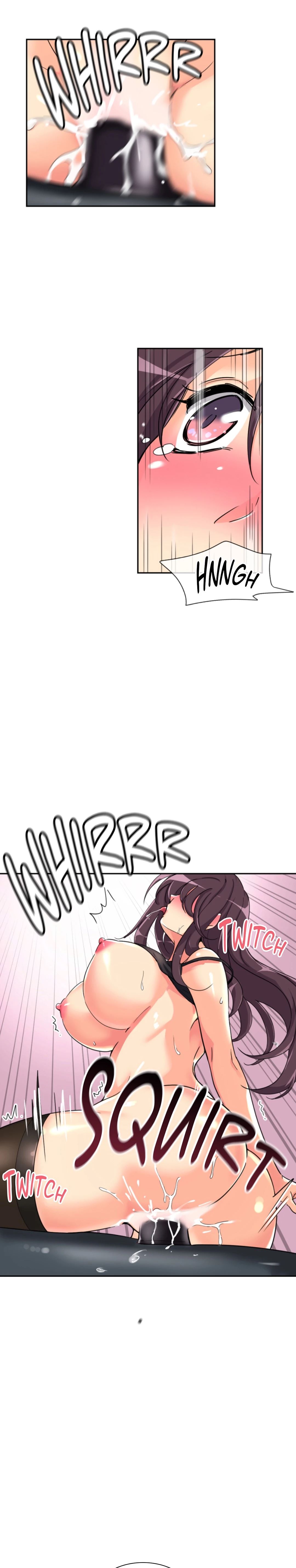 Bride Training - Chapter 28 [photo 8] - MangaPorn