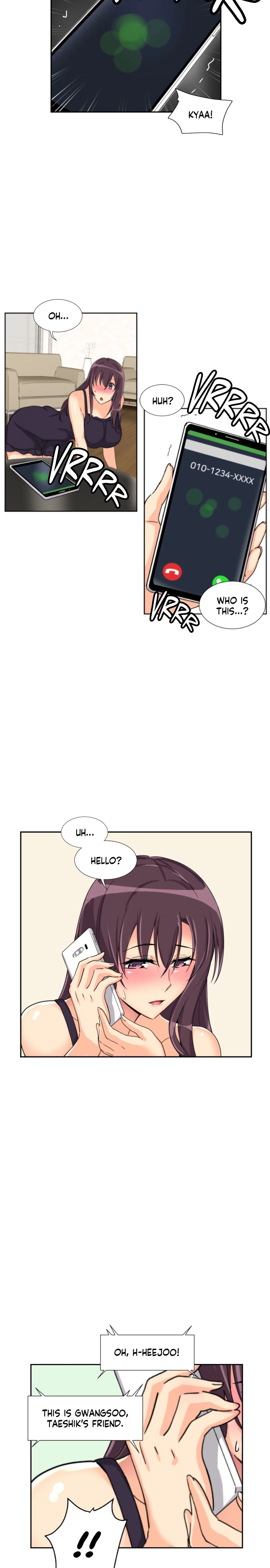 Bride Training - Chapter 30 [photo 2] - MangaPorn