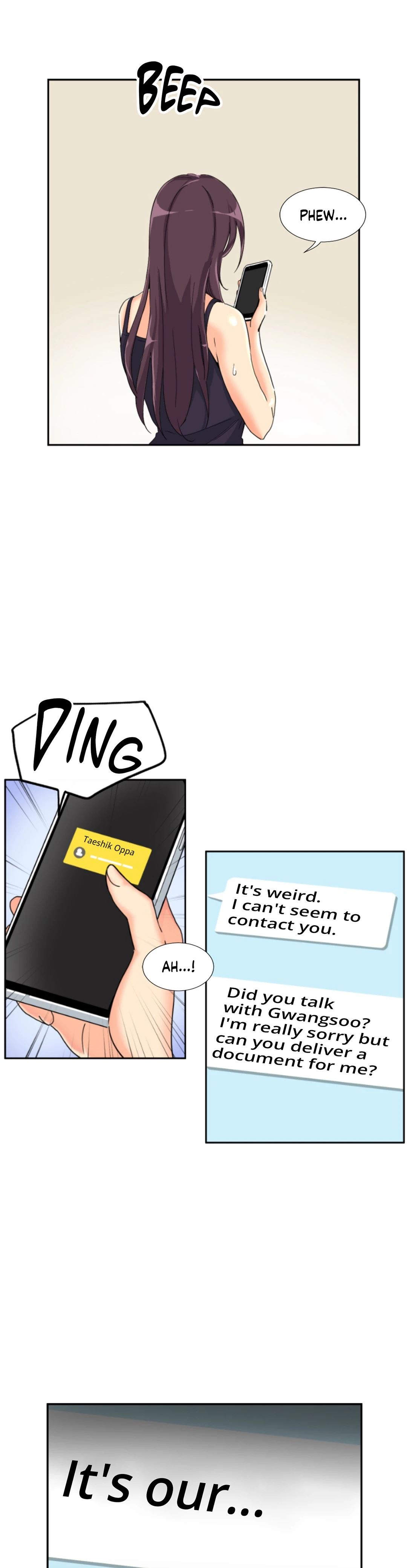 Bride Training - Chapter 30 [photo 7] - MangaPorn