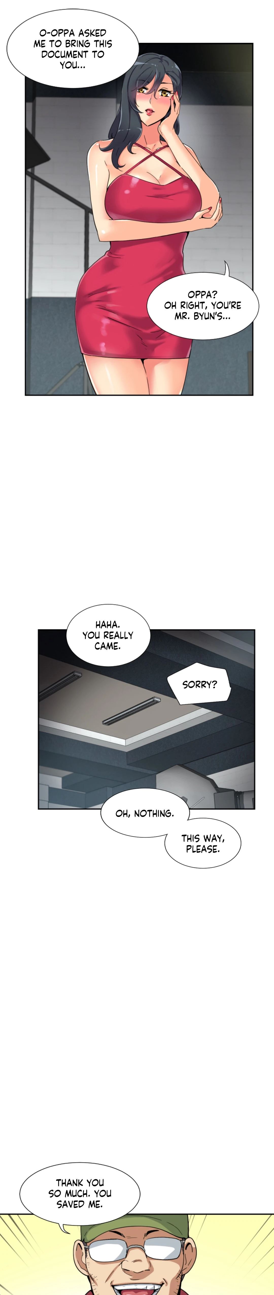 Bride Training - Chapter 31 [photo 13] - MangaPorn