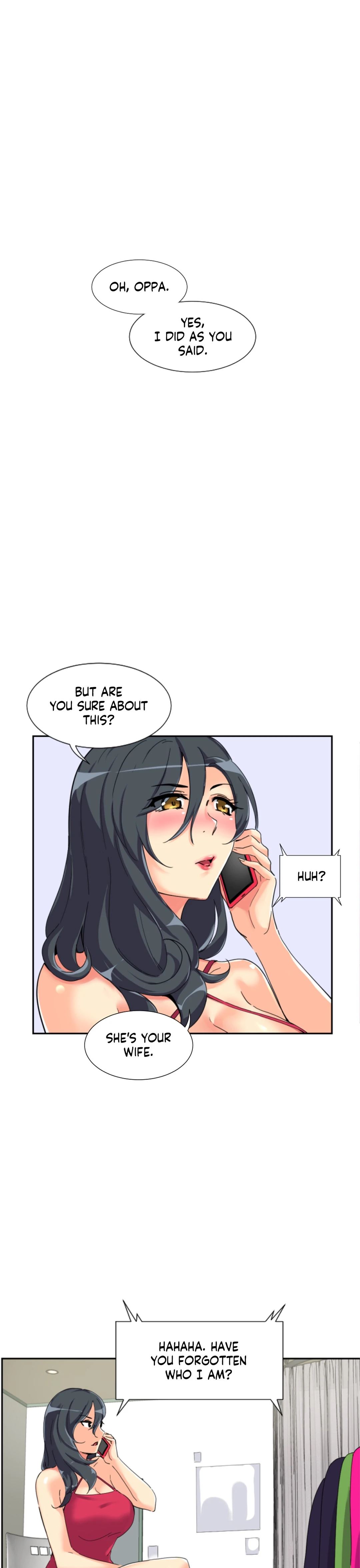 Bride Training - Chapter 31 [photo 7] - MangaPorn