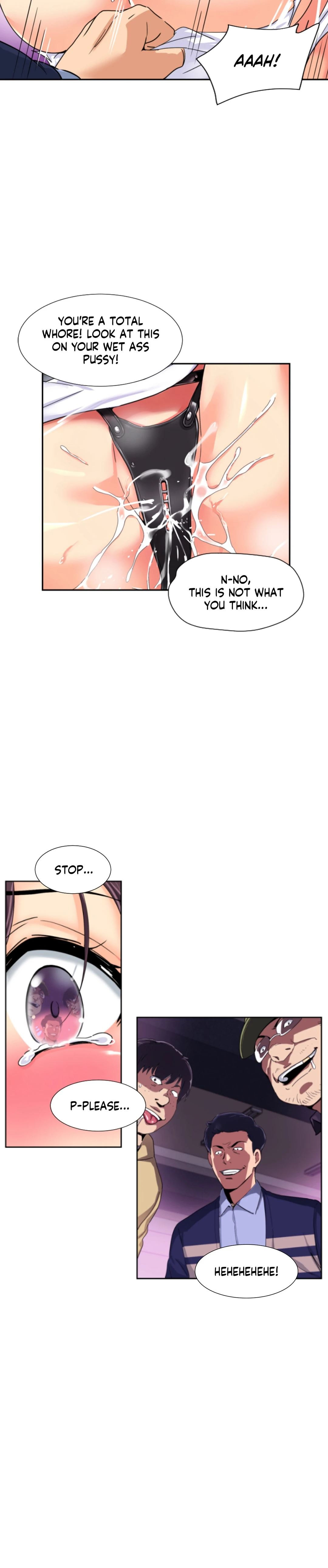 Bride Training - Chapter 32 [photo 18] - MangaPorn