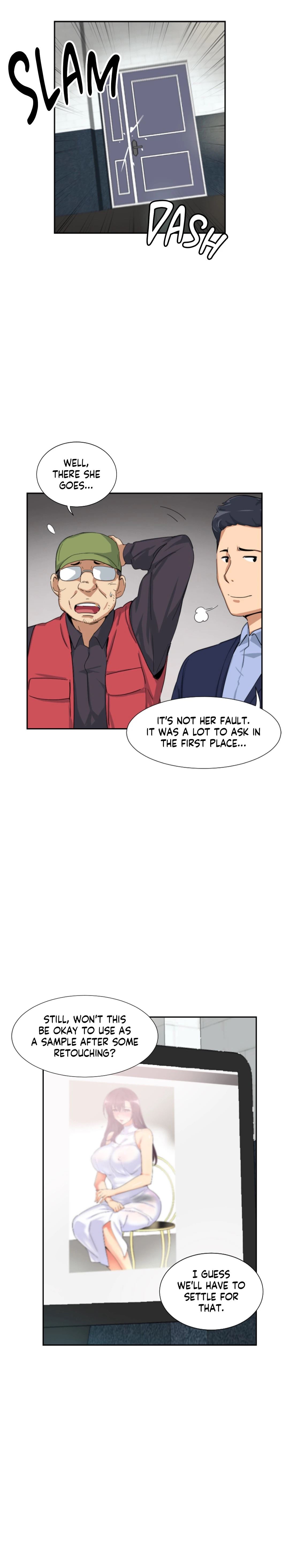 Bride Training - Chapter 33 [photo 19] - MangaPorn