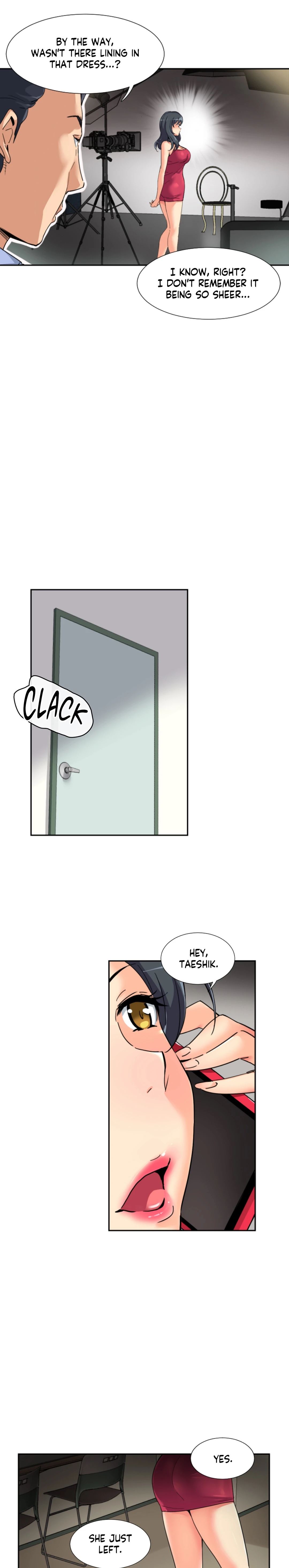 Bride Training - Chapter 33 [photo 20] - MangaPorn