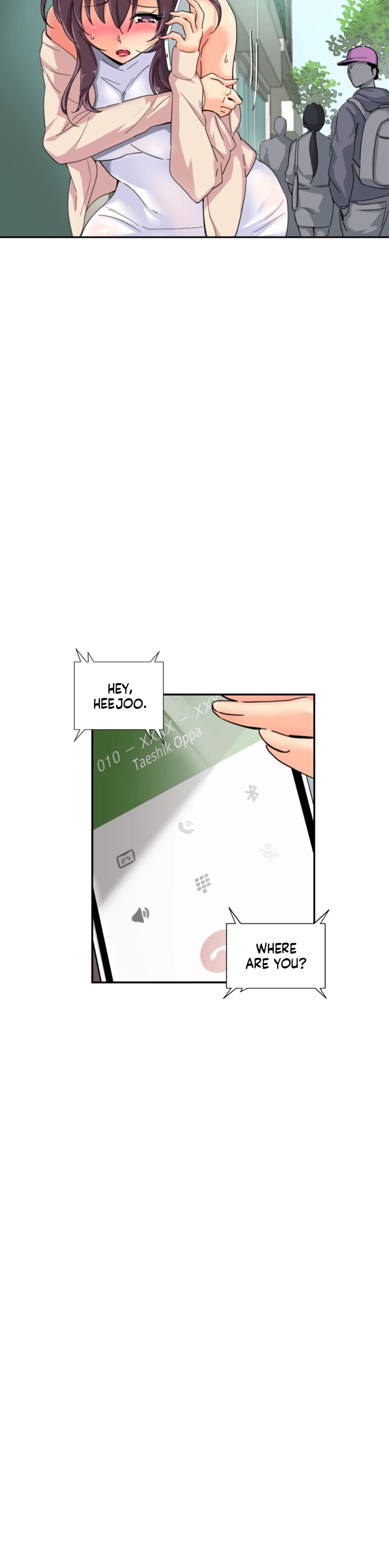 Bride Training - Chapter 34 [photo 2] - MangaPorn