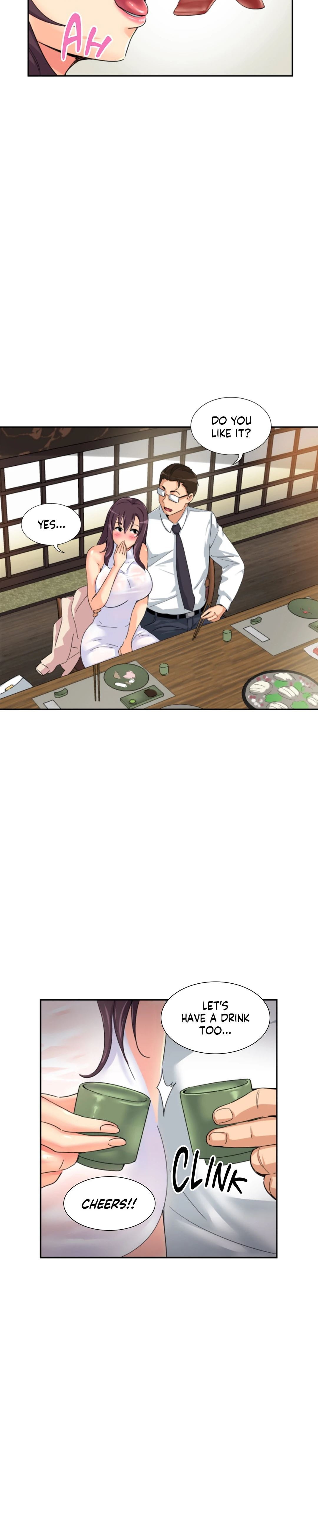 Bride Training - Chapter 34 [photo 21] - MangaPorn