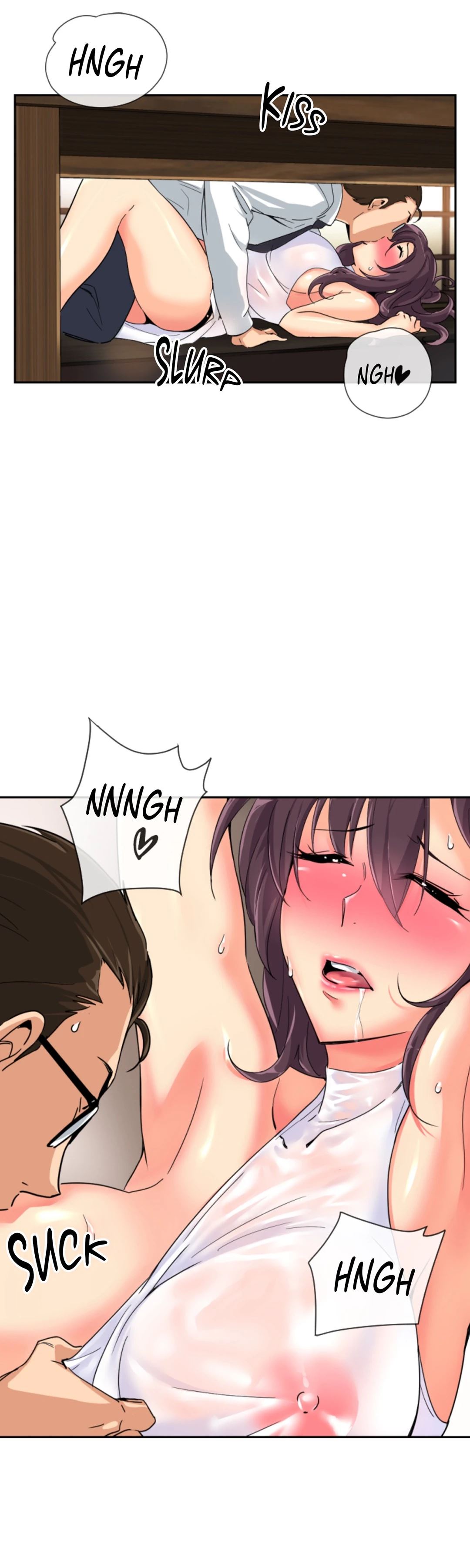 Bride Training - Chapter 35 [photo 9] - MangaPorn