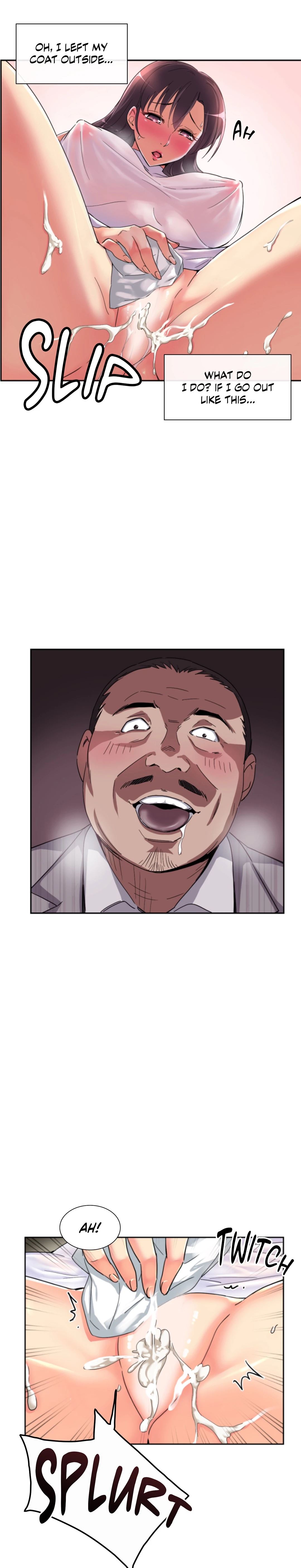 Bride Training - Chapter 36 [photo 22] - MangaPorn