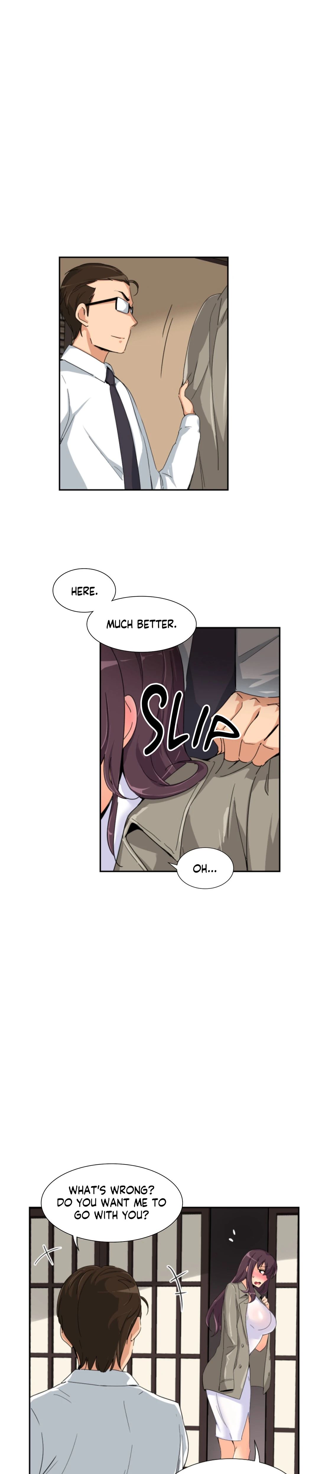 Bride Training - Chapter 36 [photo 8] - MangaPorn