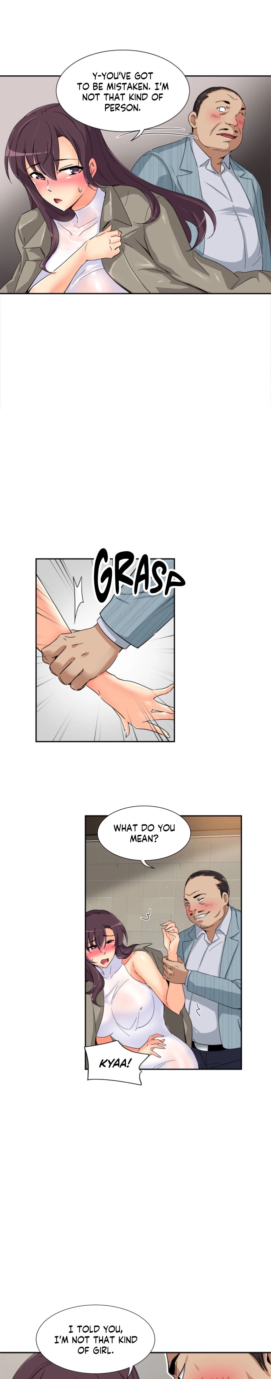 Bride Training - Chapter 37 [photo 11] - MangaPorn