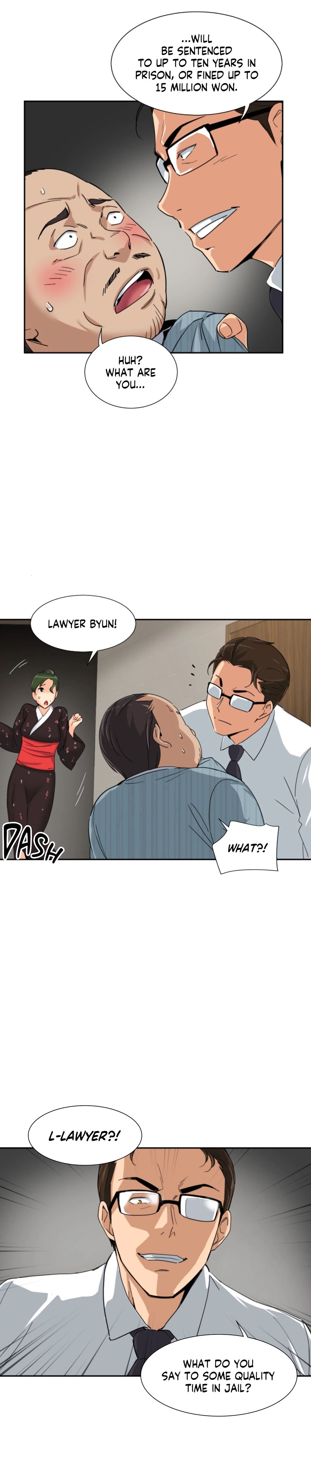 Bride Training - Chapter 37 [photo 16] - MangaPorn