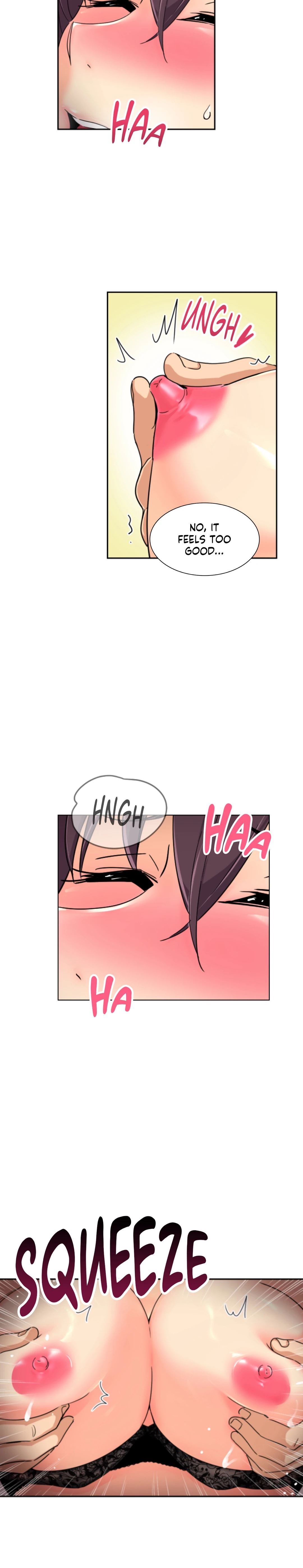 Bride Training - Chapter 38 [photo 17] - MangaPorn