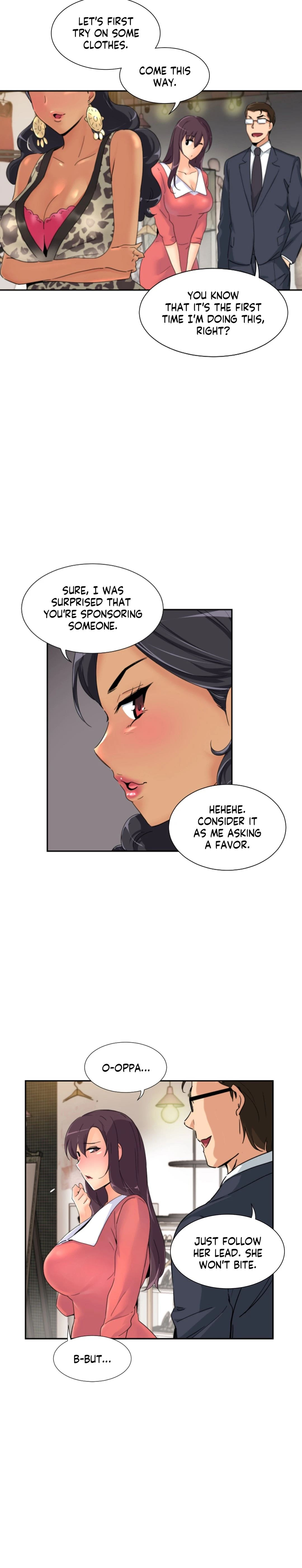 Bride Training - Chapter 39 [photo 21] - MangaPorn