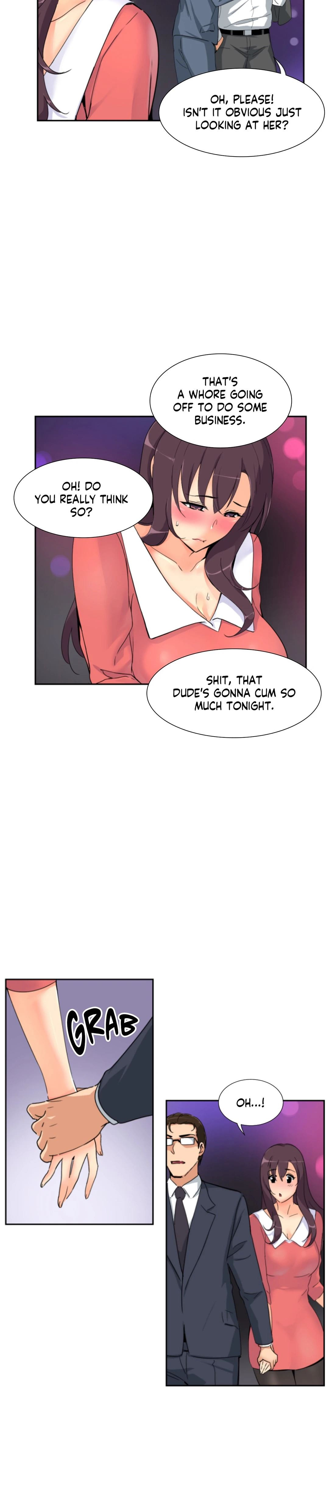 Bride Training - Chapter 39 [photo 8] - MangaPorn