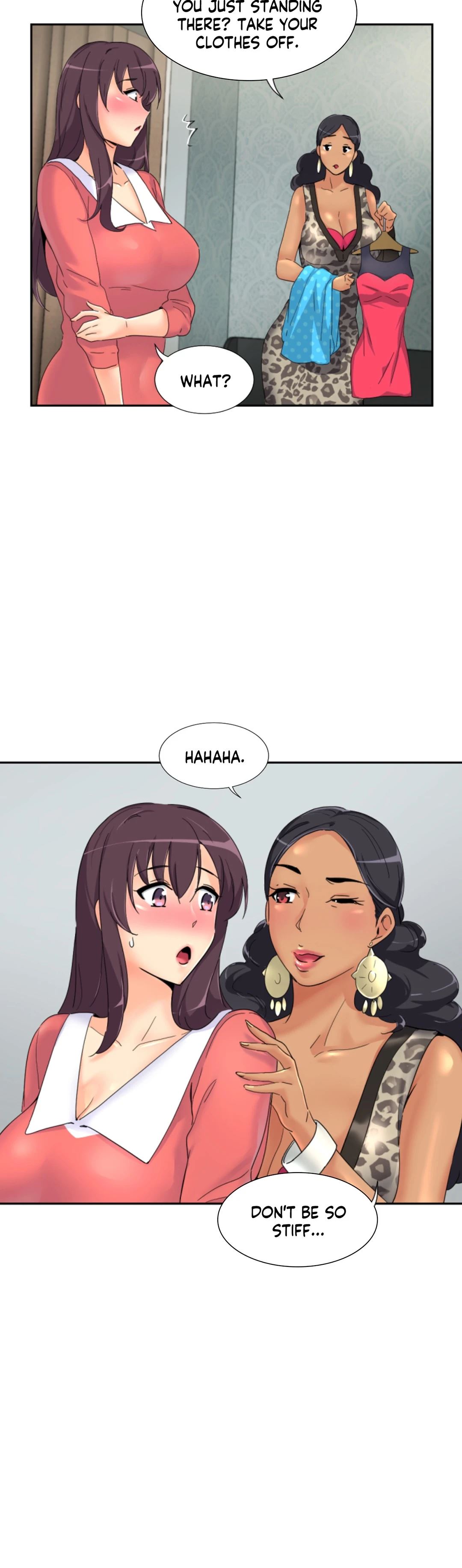 Bride Training - Chapter 40 [photo 2] - MangaPorn