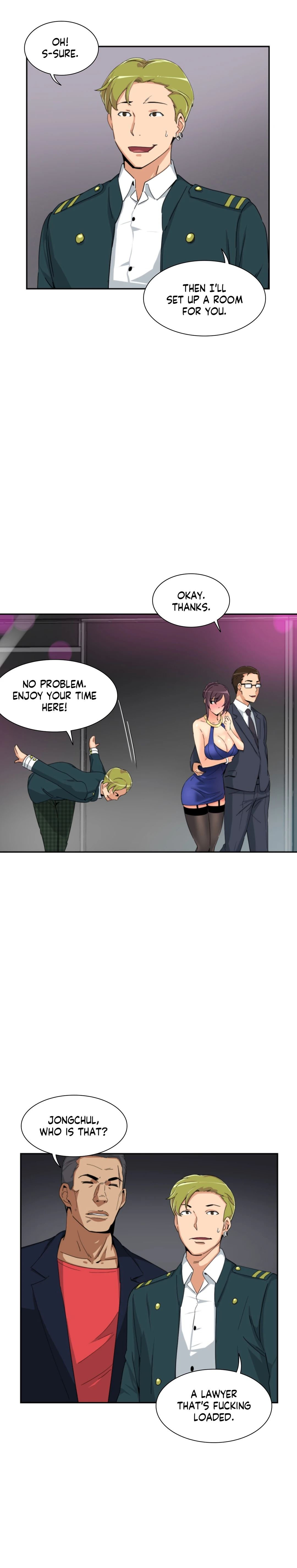 Bride Training - Chapter 42 [photo 13] - MangaPorn