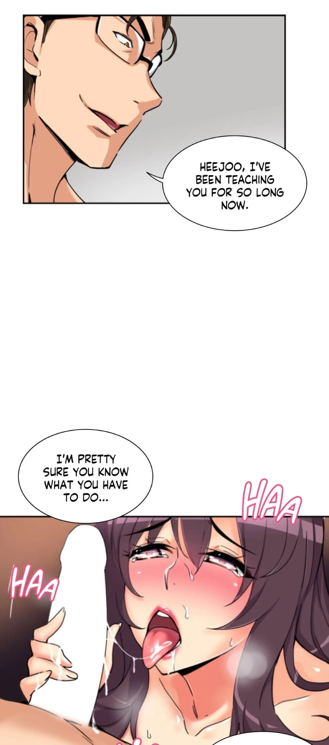 Bride Training - Chapter 48 [photo 33] - MangaPorn