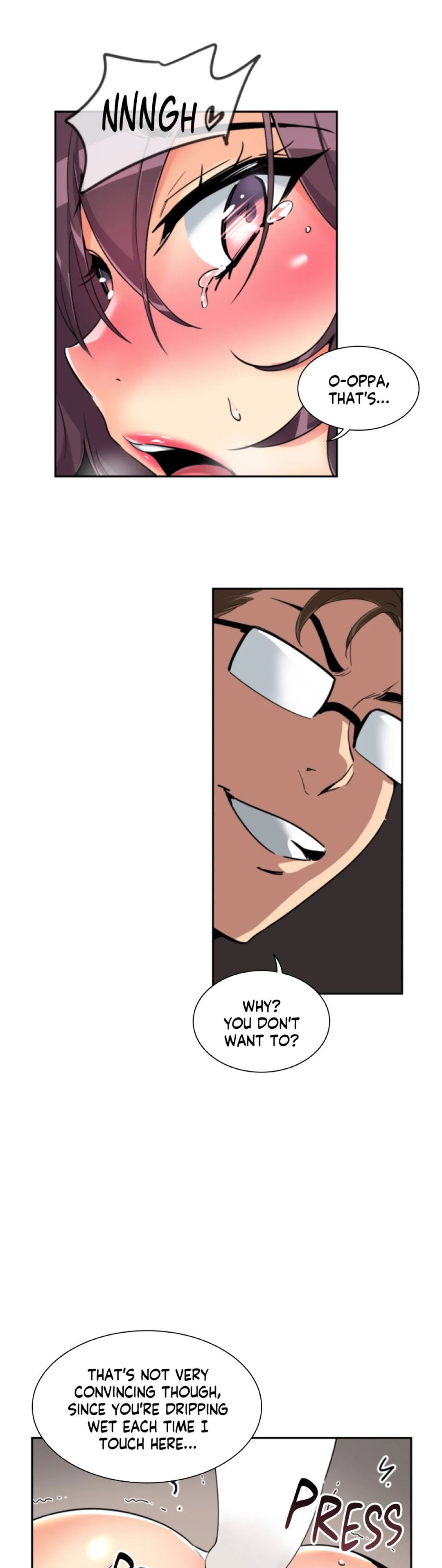 Bride Training - Chapter 49 [photo 1] - MangaPorn