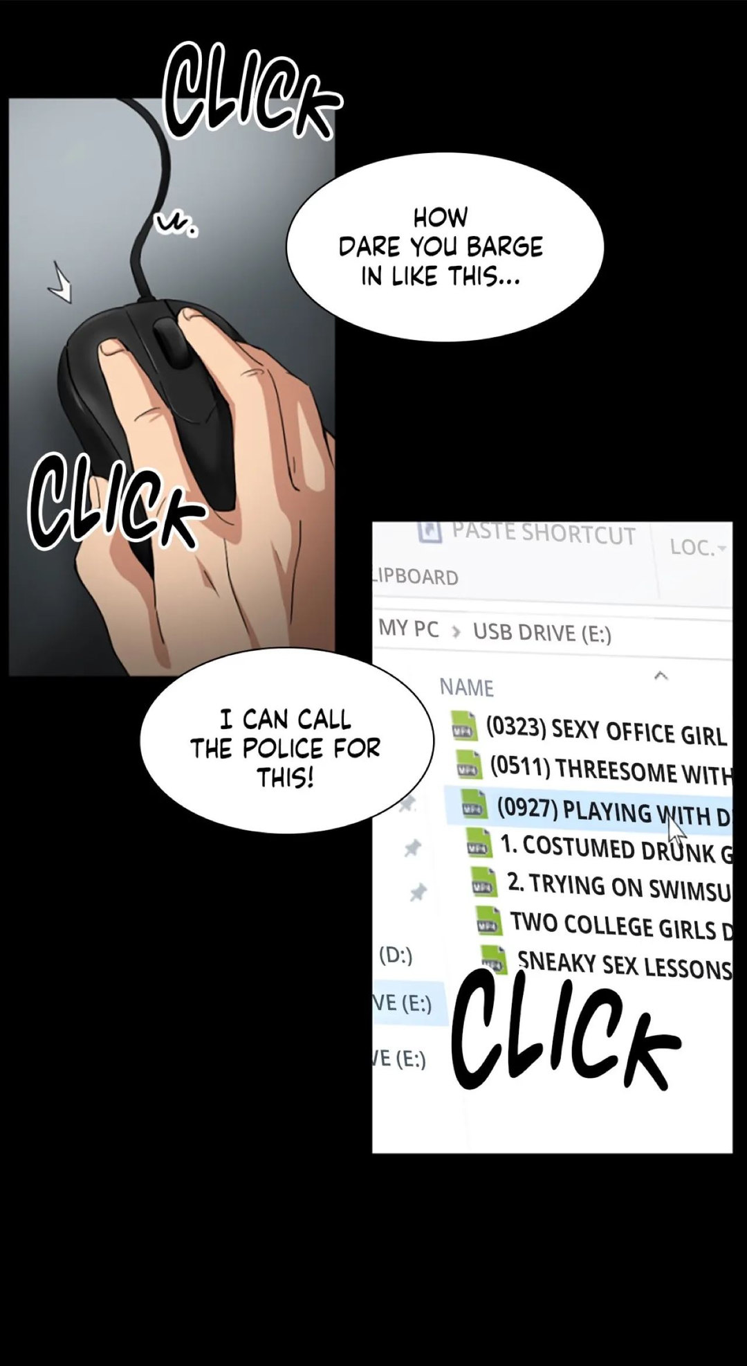 Bride Training - Chapter 50 [photo 25] - MangaPorn