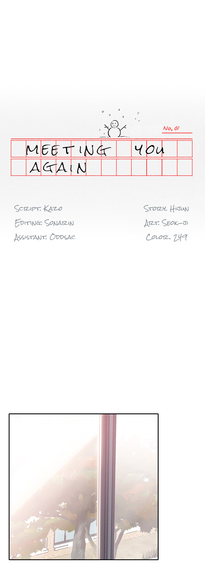 Meeting you again - Chapter 1 [photo 9] - MangaPorn