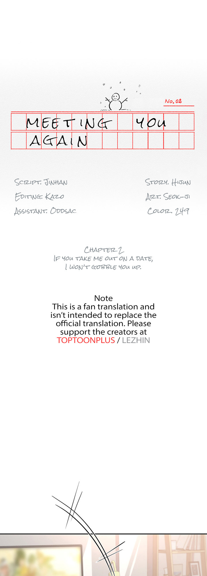 Meeting you again - Chapter 2 [photo 10] - MangaPorn