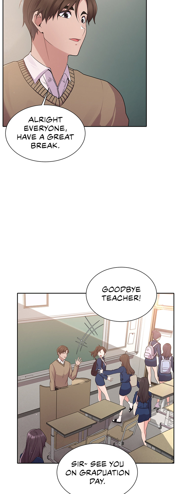 Meeting you again - Chapter 2 [photo 2] - MangaPorn