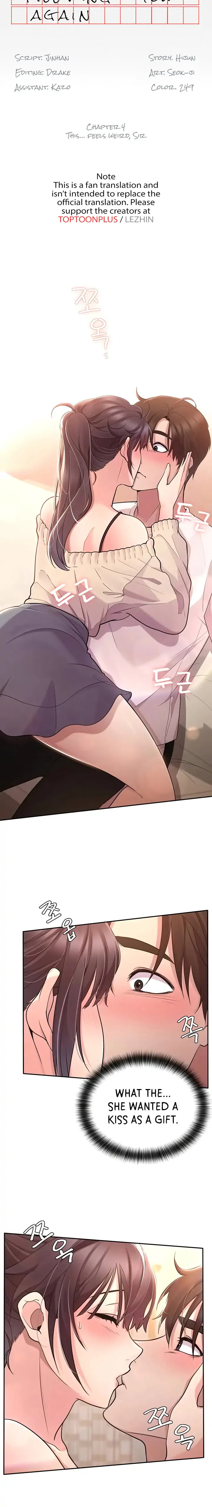 Meeting you again - Chapter 4 [photo 2] - MangaPorn