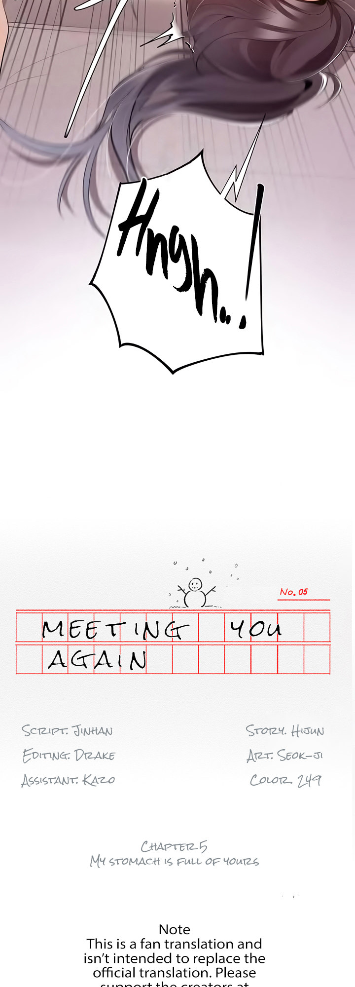 Meeting you again - Chapter 5 [photo 4] - MangaPorn