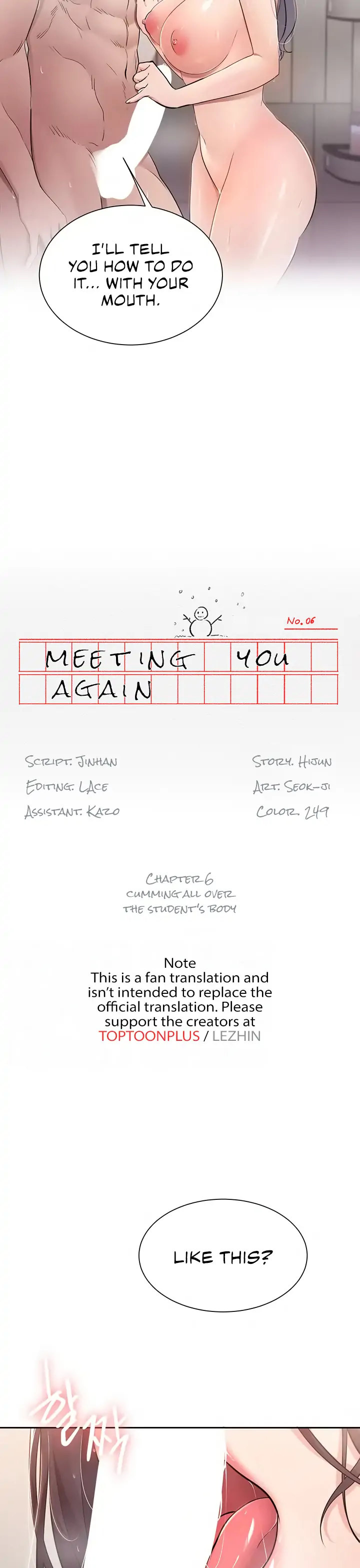 Meeting you again - Chapter 6 [photo 8] - MangaPorn