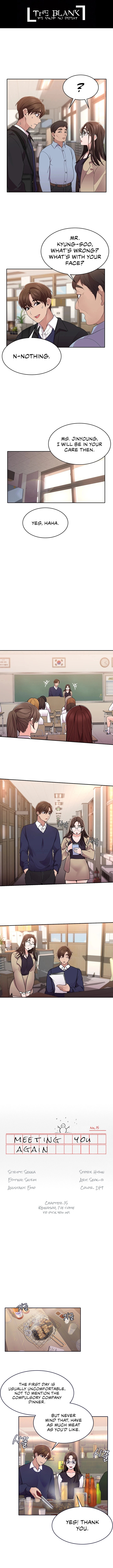 Meeting you again - Chapter 15 [photo 1] - MangaPorn