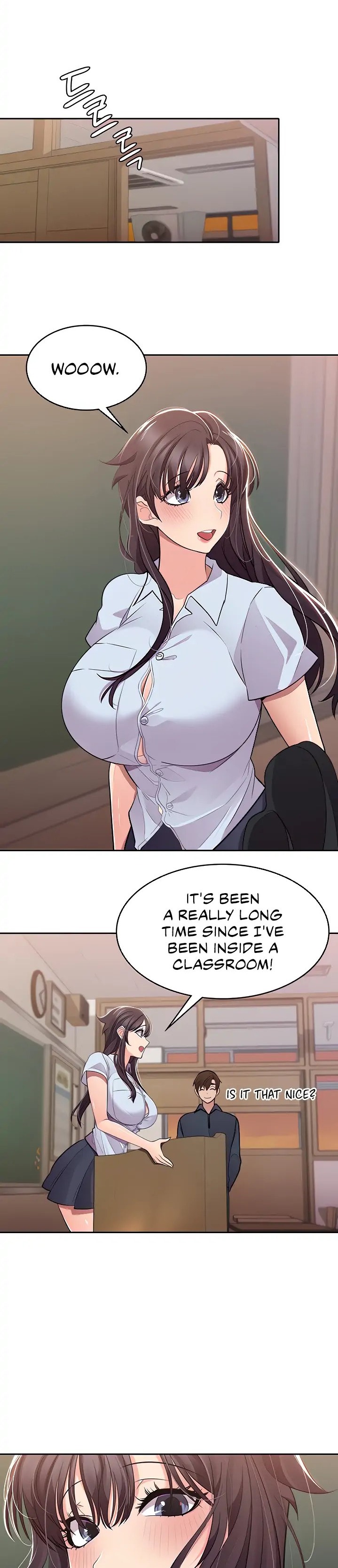 Meeting you again - Chapter 18 [photo 11] - MangaPorn