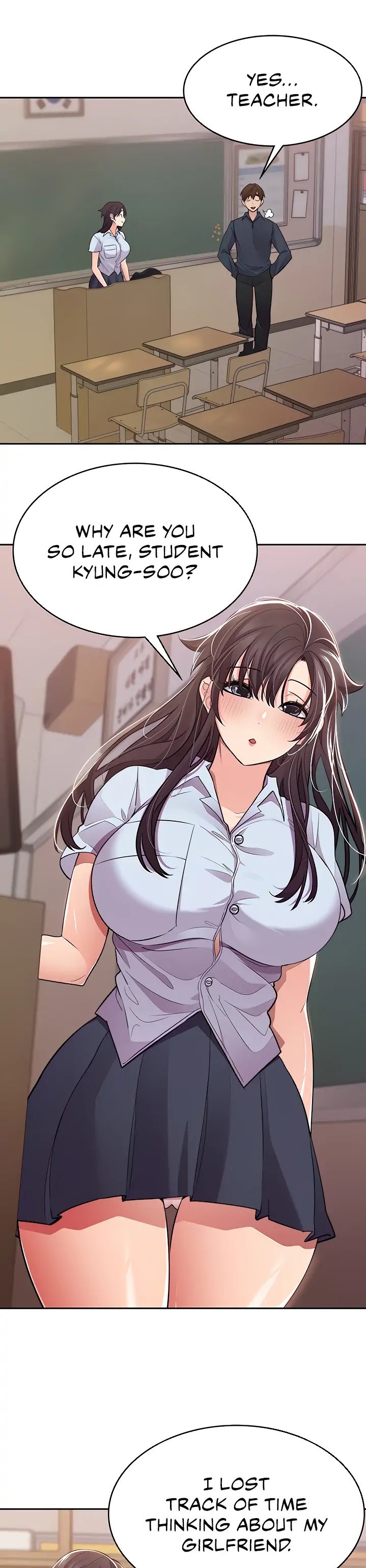 Meeting you again - Chapter 18 [photo 13] - MangaPorn