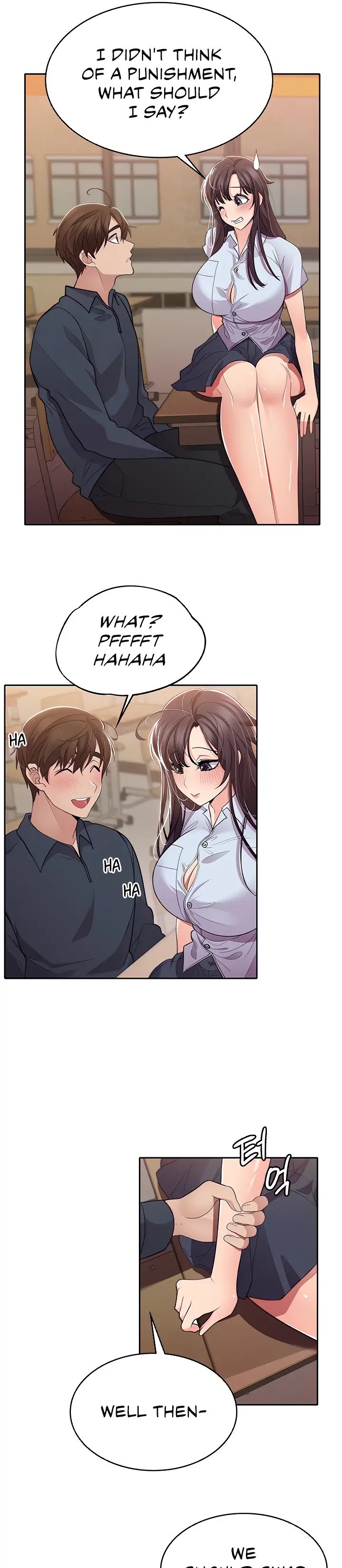 Meeting you again - Chapter 18 [photo 16] - MangaPorn