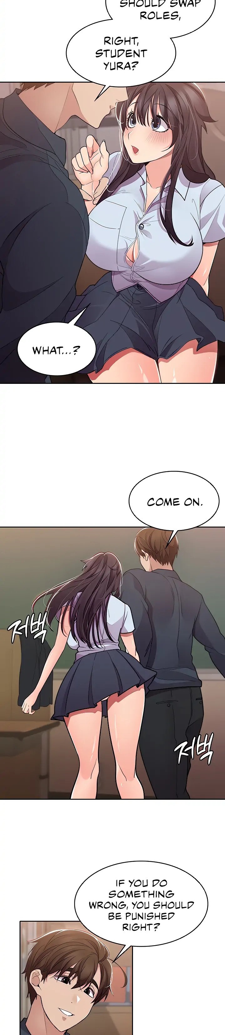 Meeting you again - Chapter 18 [photo 17] - MangaPorn