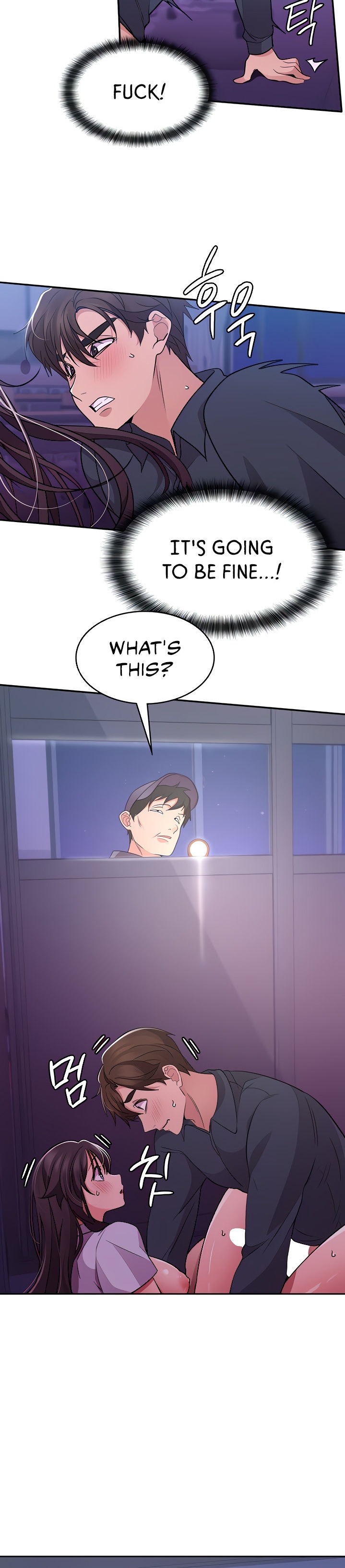 Meeting you again - Chapter 19 [photo 24] - MangaPorn