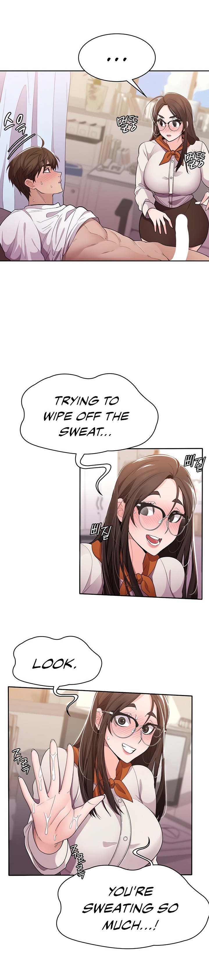 Meeting you again - Chapter 21 [photo 15] - MangaPorn