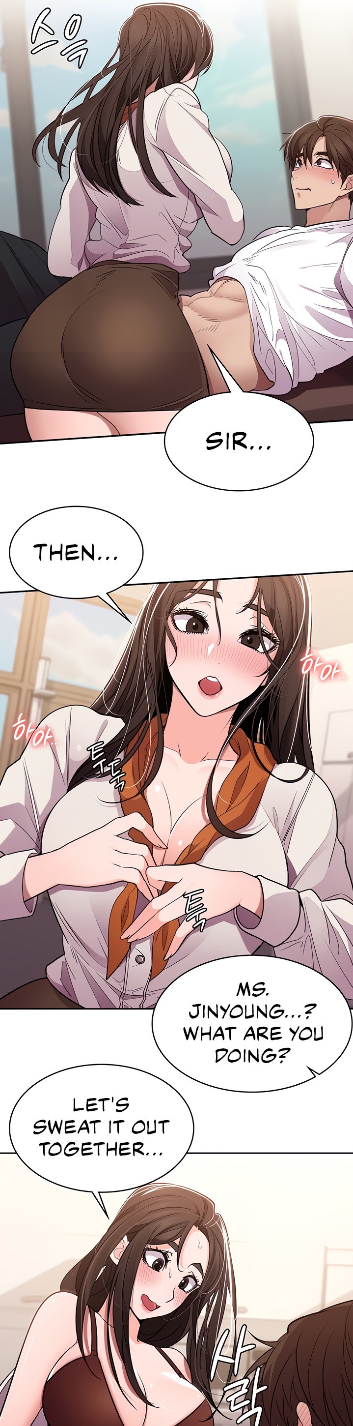 Meeting you again - Chapter 21 [photo 19] - MangaPorn