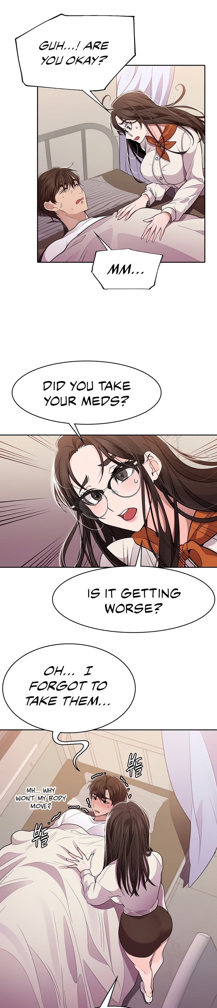 Meeting you again - Chapter 21 [photo 5] - MangaPorn