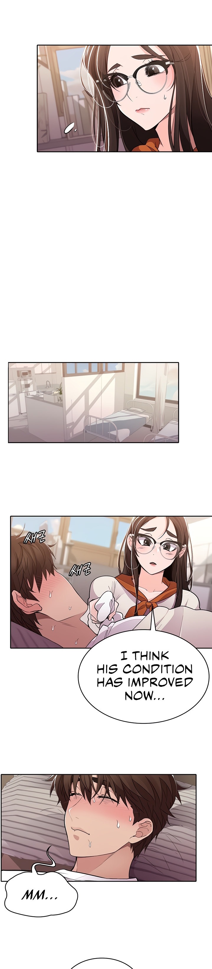 Meeting you again - Chapter 21 [photo 7] - MangaPorn