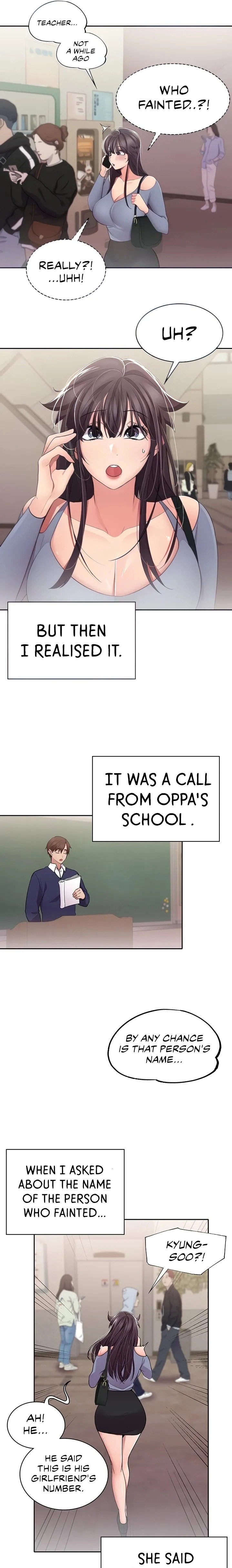 Meeting you again - Chapter 23 [photo 9] - MangaPorn