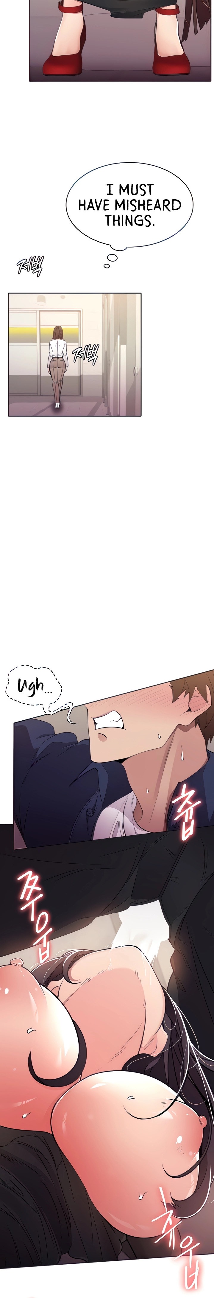 Meeting you again - Chapter 25 [photo 6] - MangaPorn