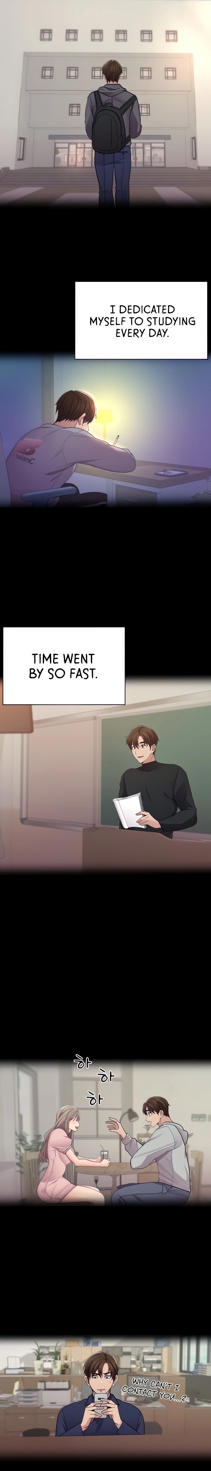 Meeting you again - Chapter 26 [photo 7] - MangaPorn