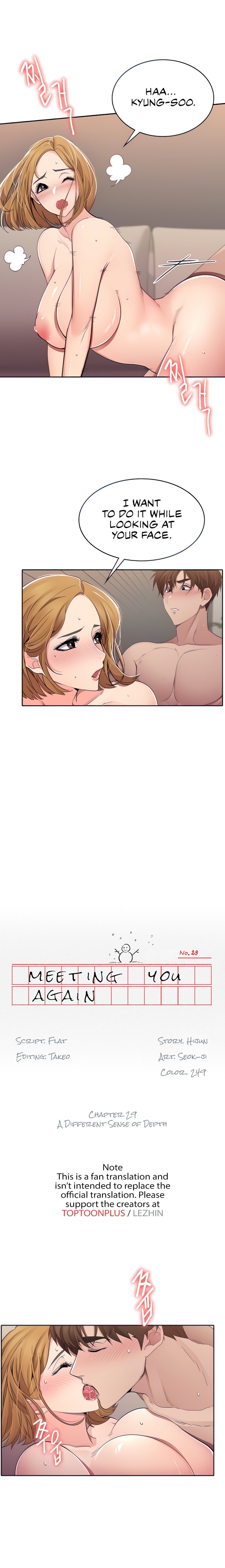 Meeting you again - Chapter 29 [photo 2] - MangaPorn