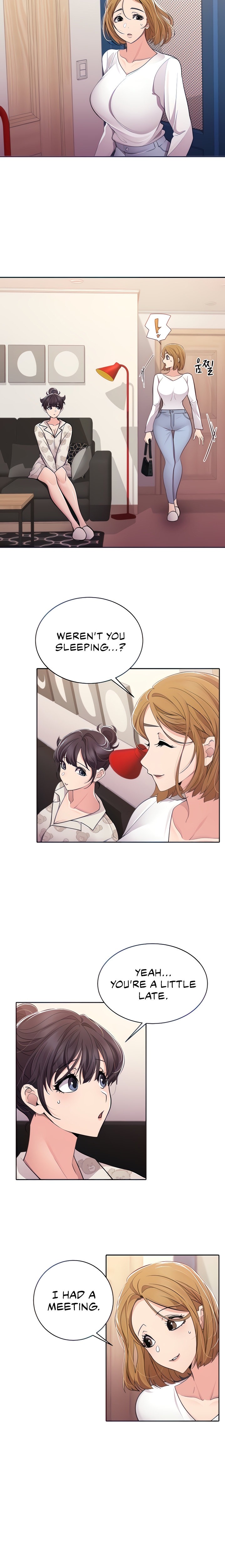 Meeting you again - Chapter 34 [photo 3] - MangaPorn